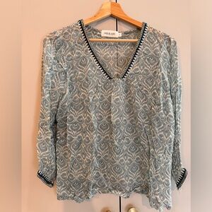 Blouse indi